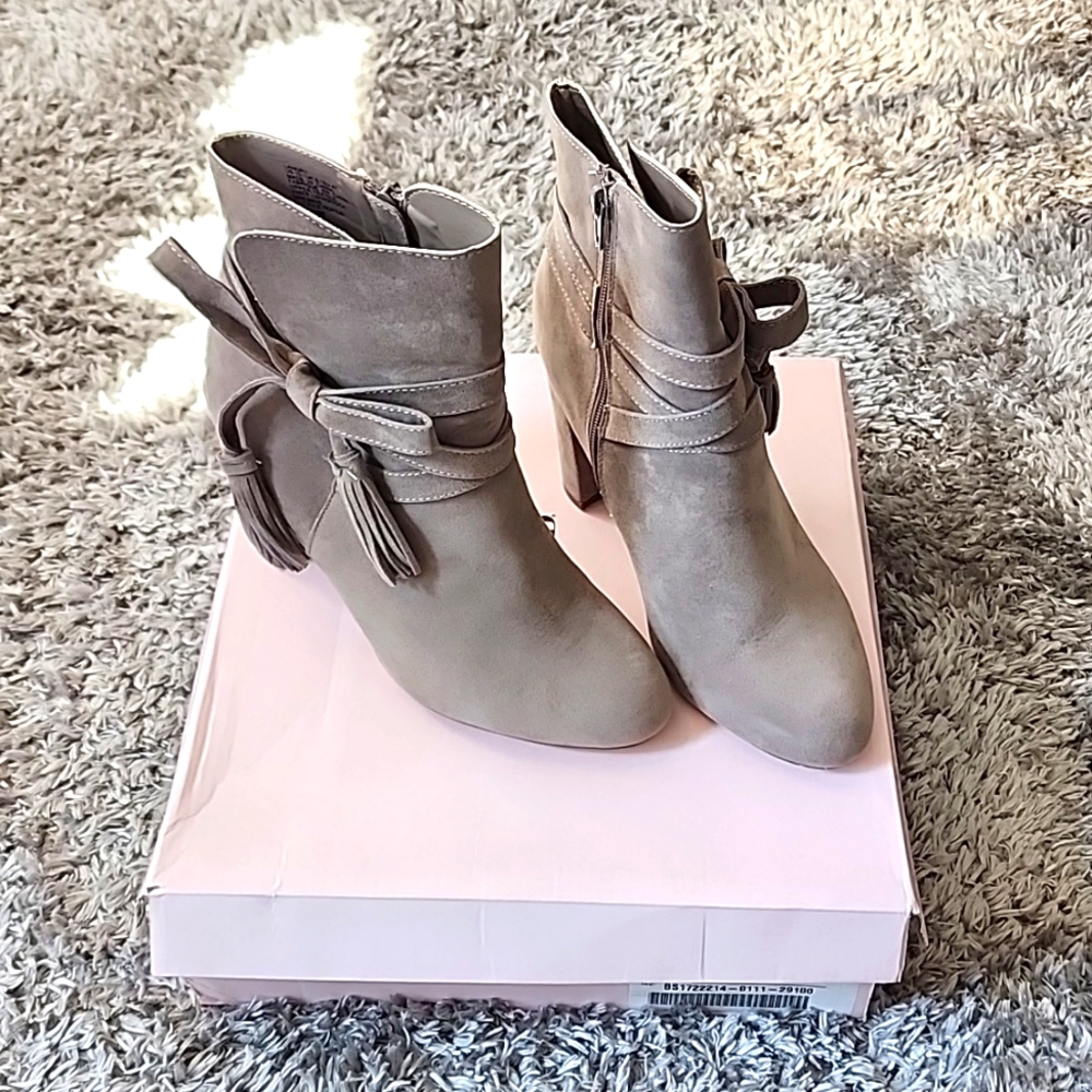 Heel Boots